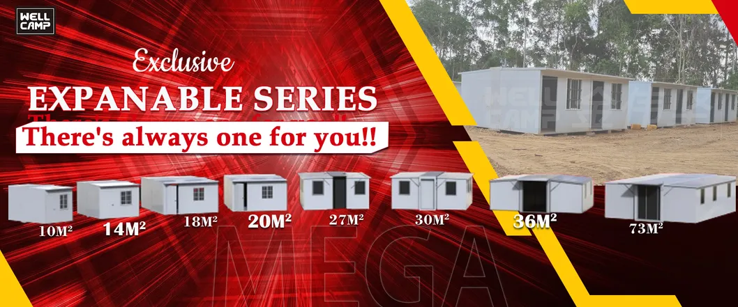 Container Home Features