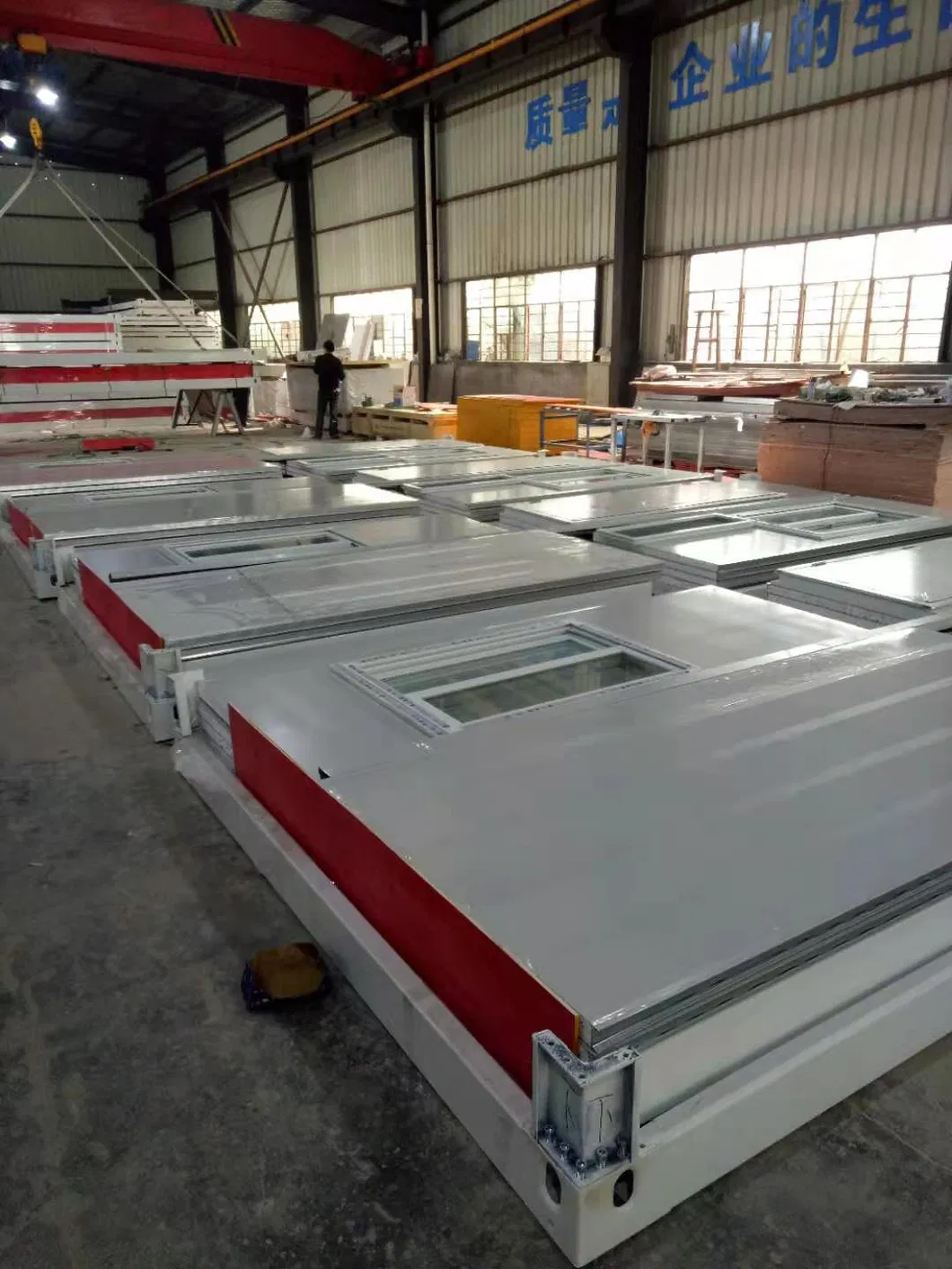 Container Apartment Shipping 2