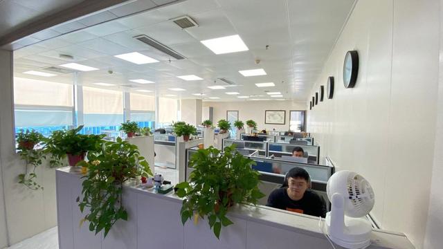 JNM HomeTech modular building assembly and installation on project site