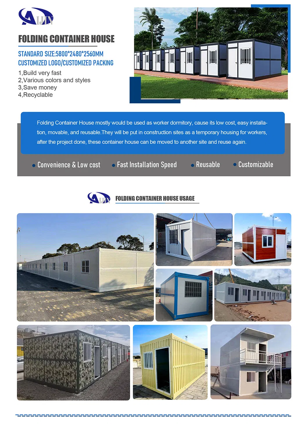Prefab Modular Homes