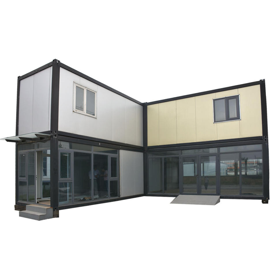 Low Cost Modular Building High Quality Environmental Prefabricated Container House Apartment