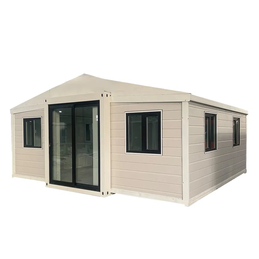 20FT 30FT Third-Generation Frame Double-Wing Expandable Container House