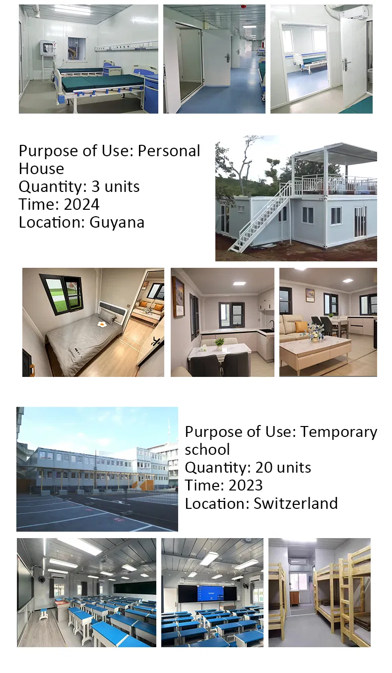 Container House View 7