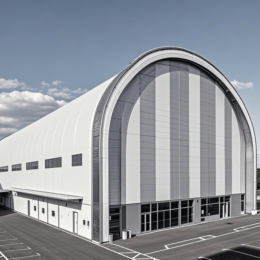 Multi-Story Prefabricated Steel Structure Building Modified Shipping Container for Real Estate Construction