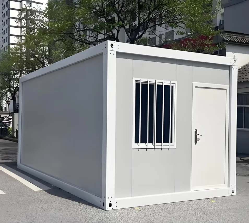 Container House Detail 1