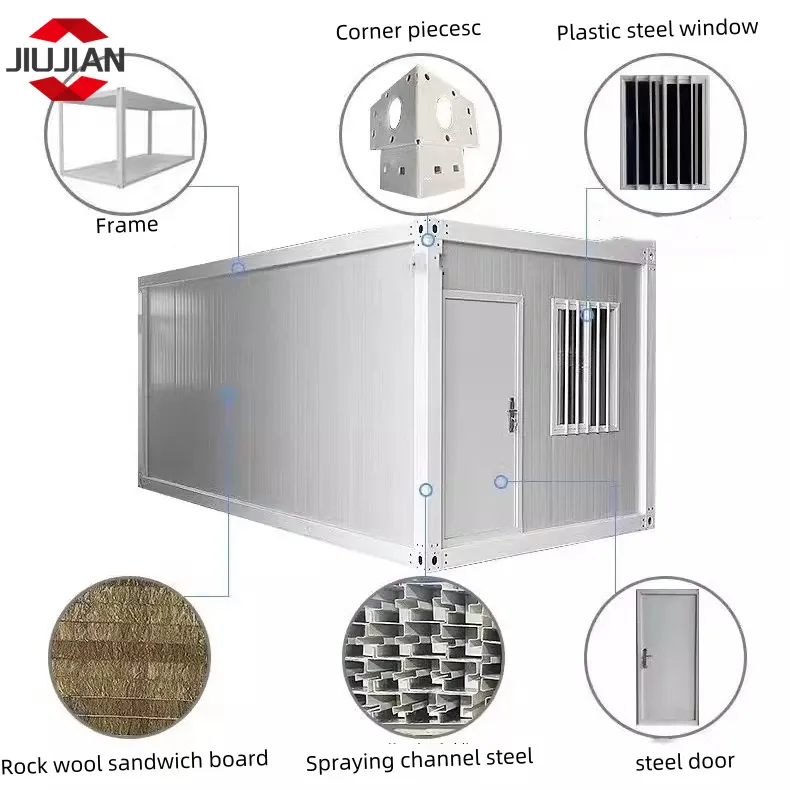 Container Interior 2