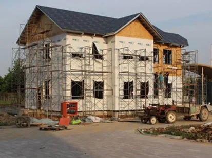 Modular Home Detail 3