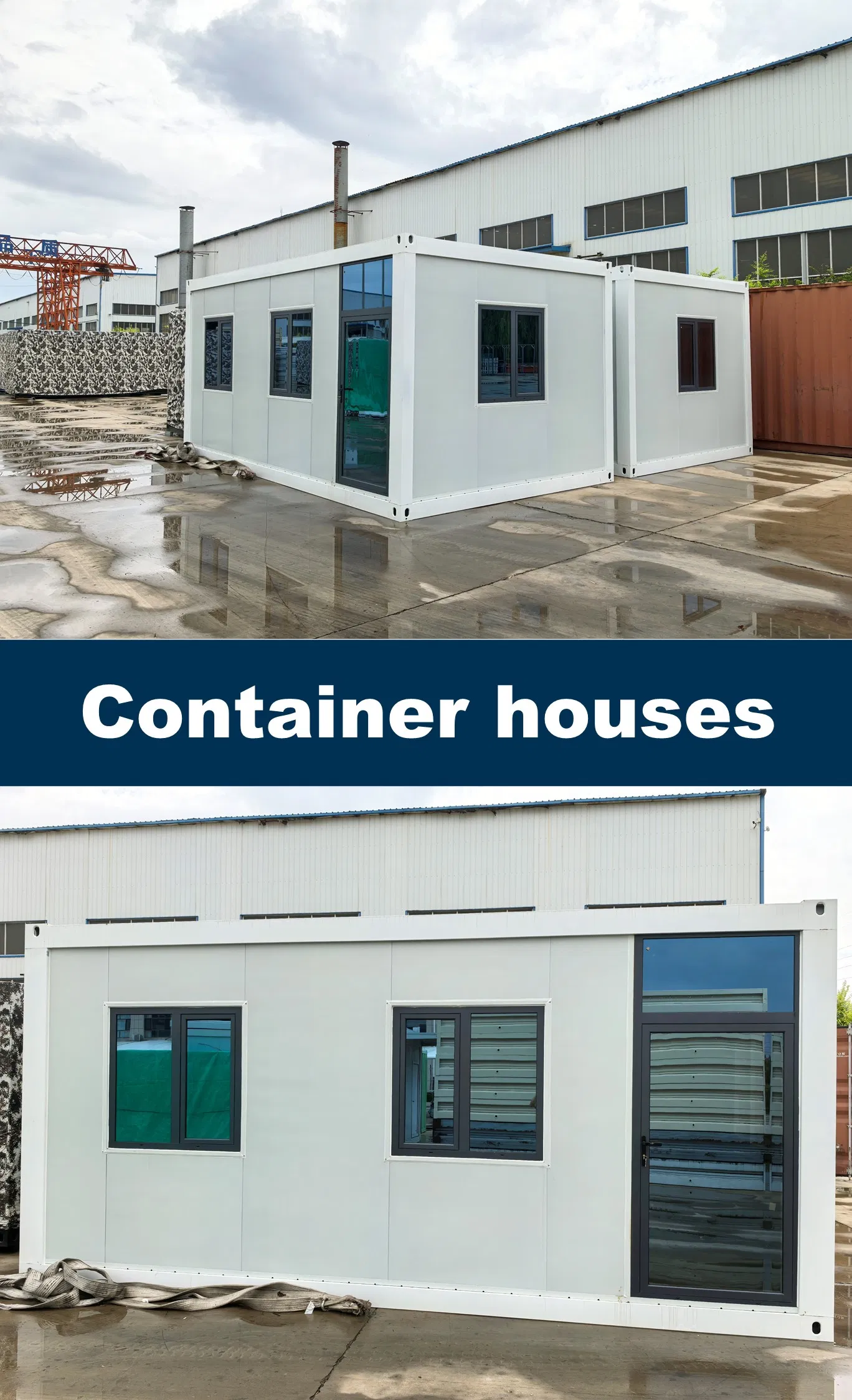 Container Mobile House