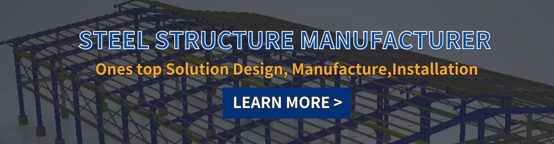 Main Steel Structure