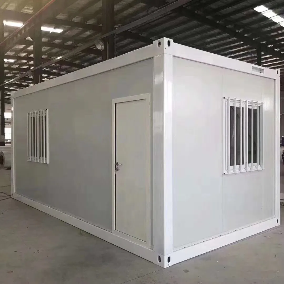 Folding Modular Container House Rapid-Installation Solution for Disaster Relief Temporary Projects