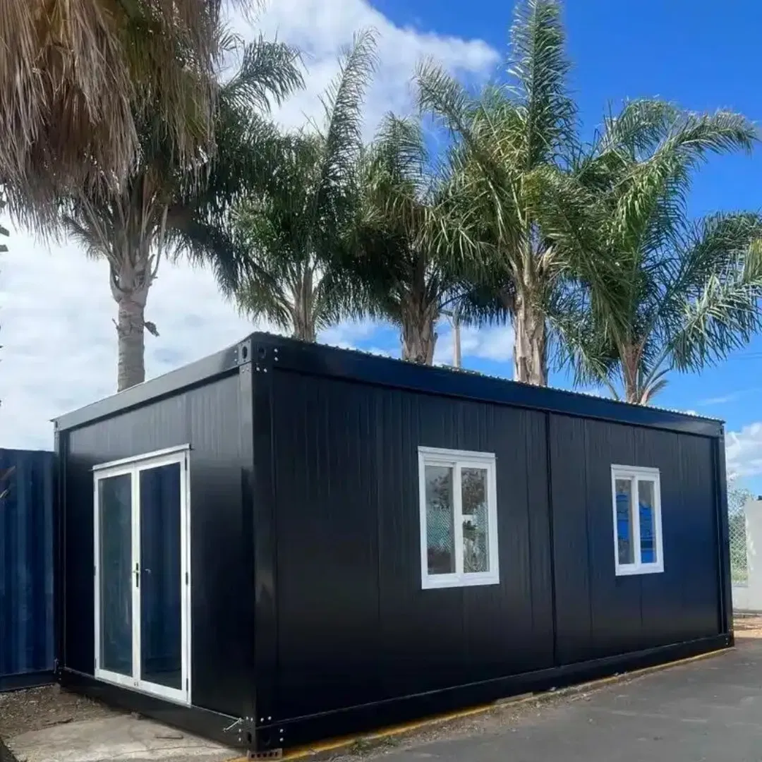 Waterproof Container - Derived Insulated Quick - Erect Prefab Emergency Rescue Shelter House
