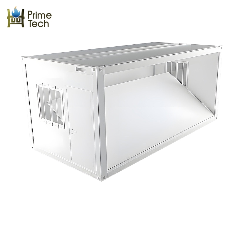 Export Worker Dormitory Temporary Folding Flat-Pack Container House
