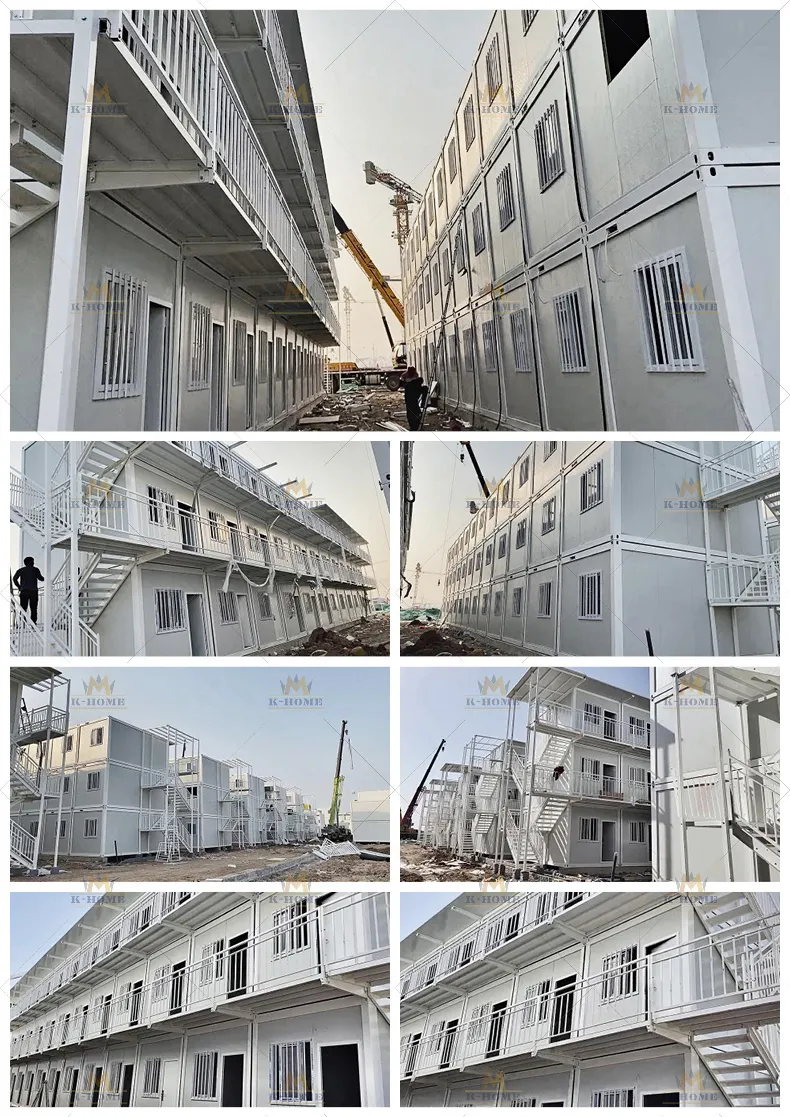 Affordable Emergency Housing