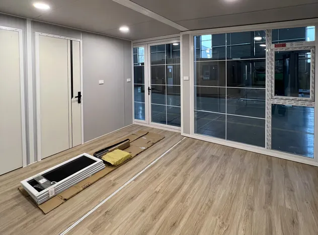 Prefabricated Modular Home 1