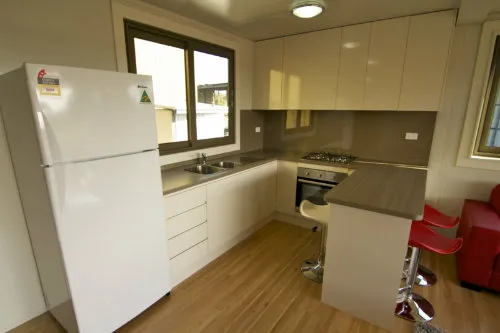 Interior/Exterior View