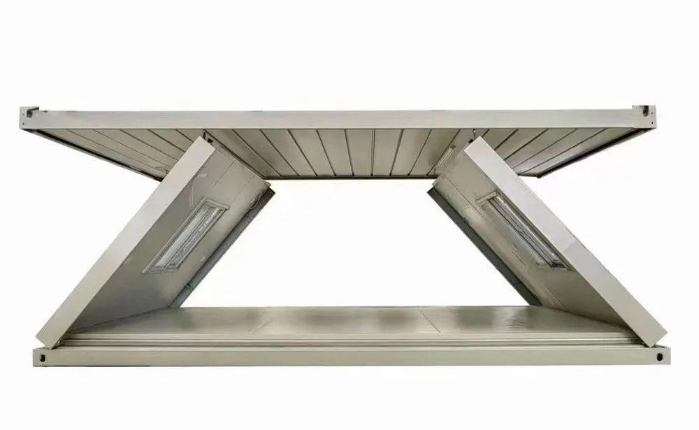 Foldable Container House