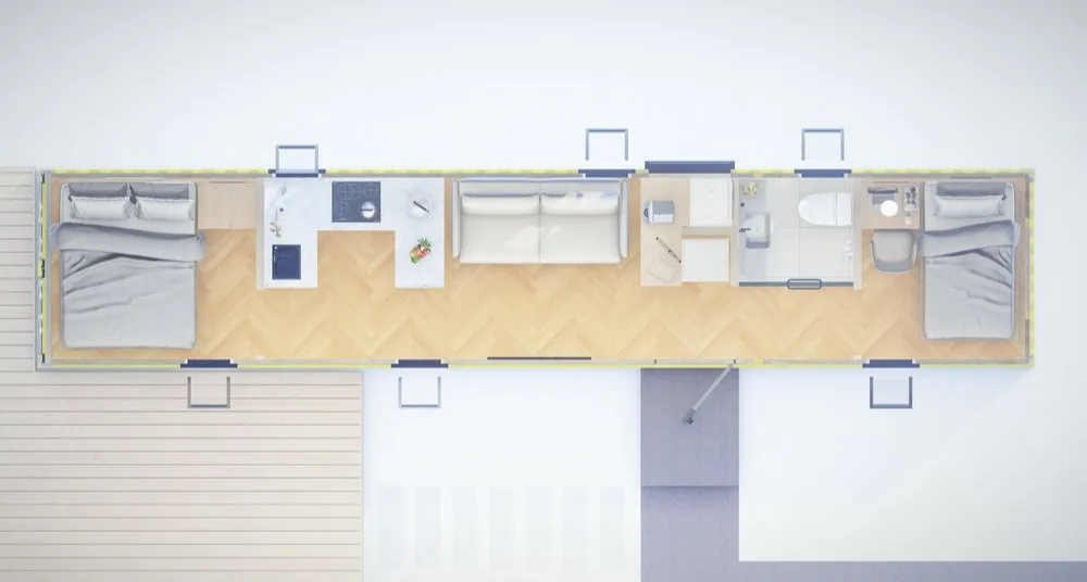 Interior Design View 2