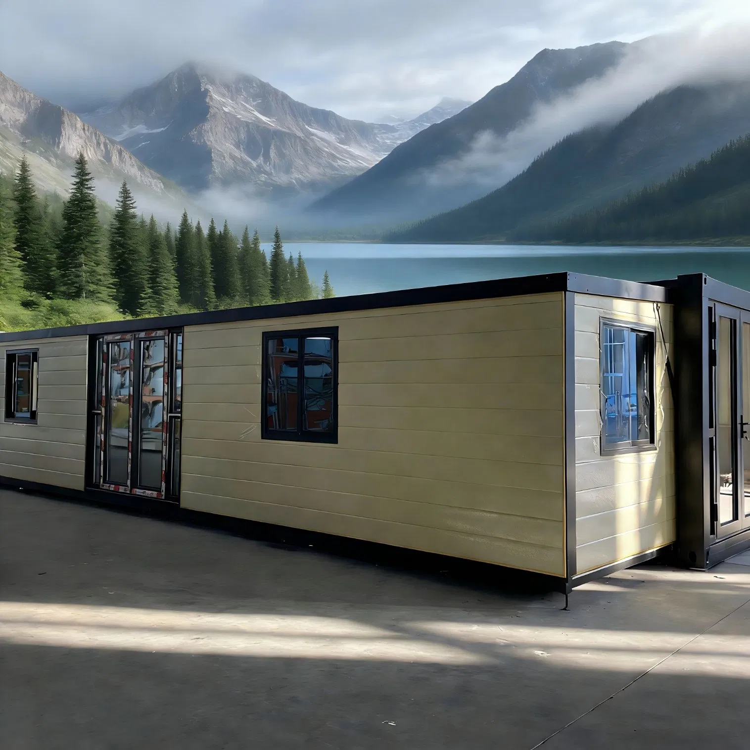 Modular Homes Expandable Shipping Containers Tiny Homes Mobile Homes Shipping Container Offices Hospitals Hotels Apartments