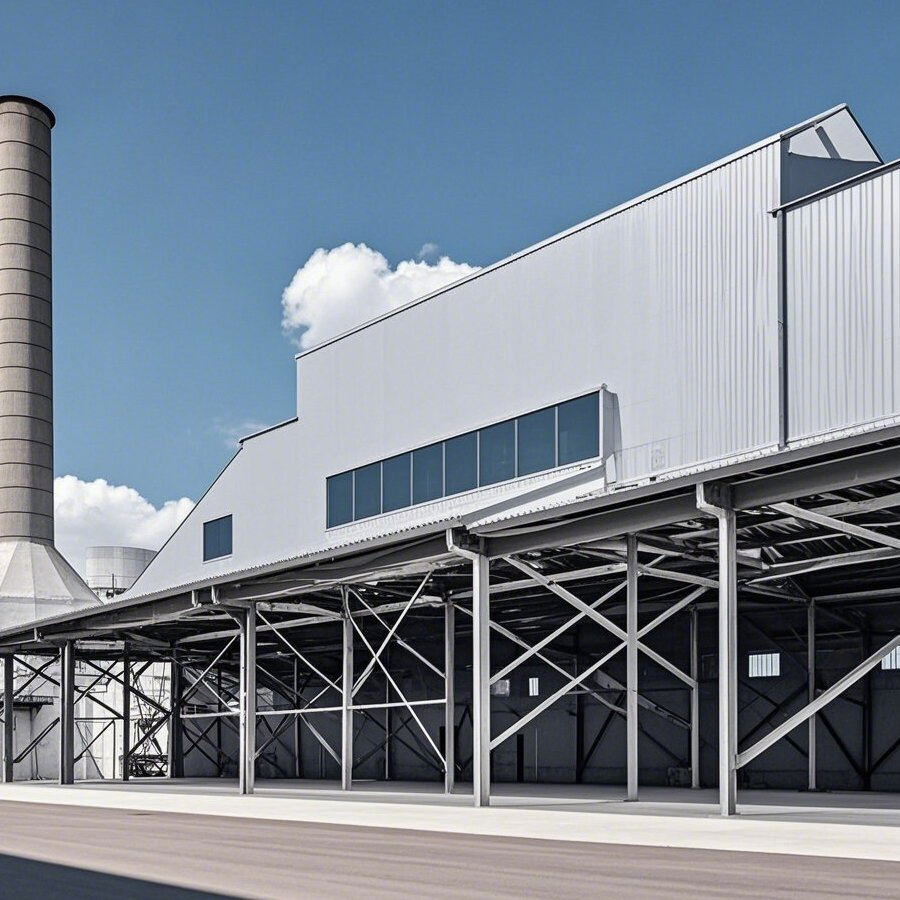 Durable Multi-Story Prefabricated Steel Structure Building for Real Estate Construction Comfortable Container Houses