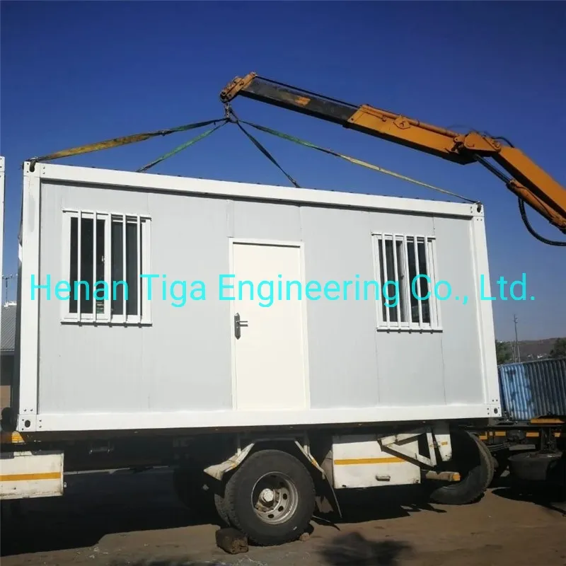 Temporary Housing Solution