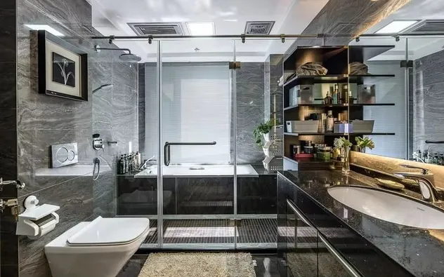Modern Bathroom