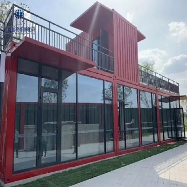 Steel Frame Structure