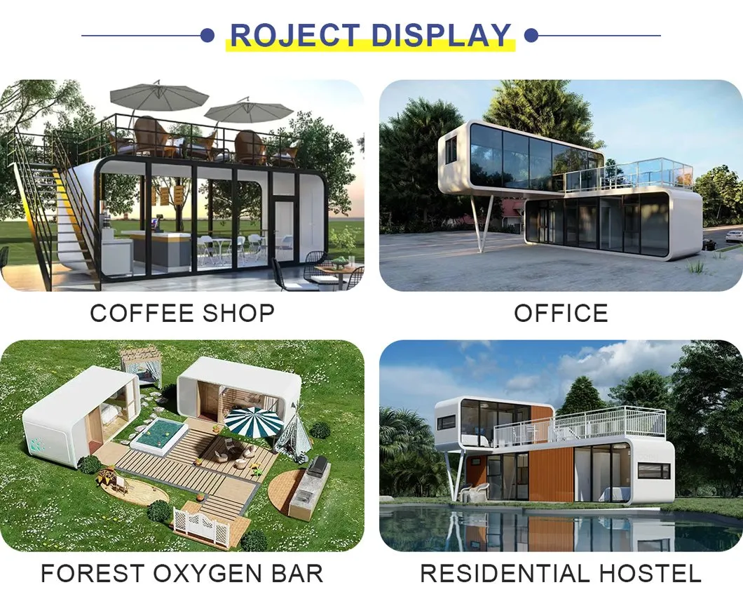 Modern Cabin Interior