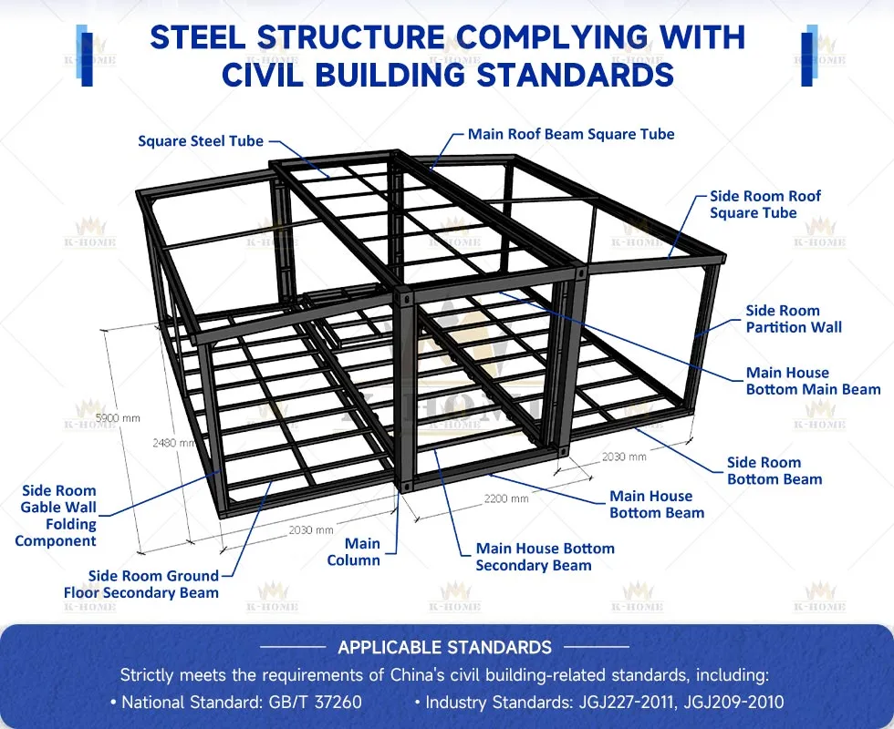 Container Interior 1