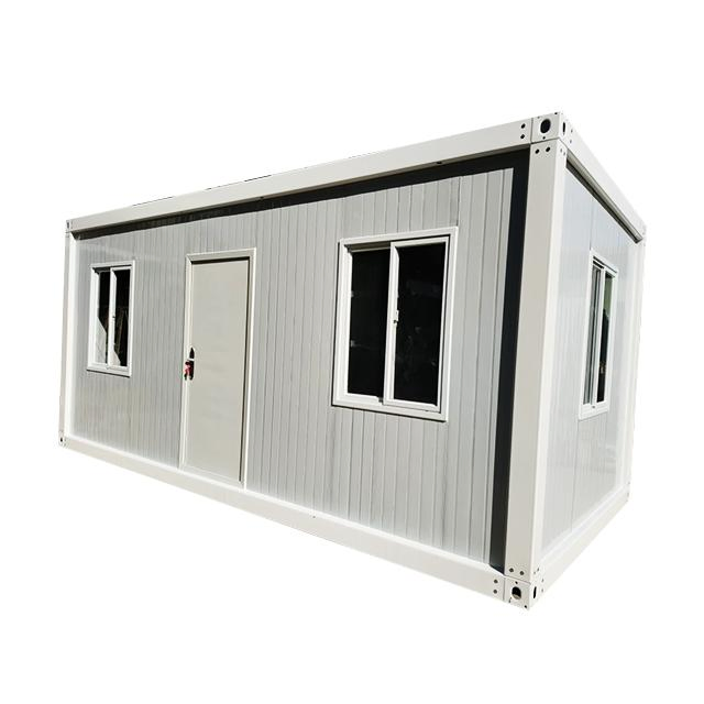 Wholesale Custom Movable Container House Luxury Homes Prefabricated Insulated Prefab Pack House Cold Climate