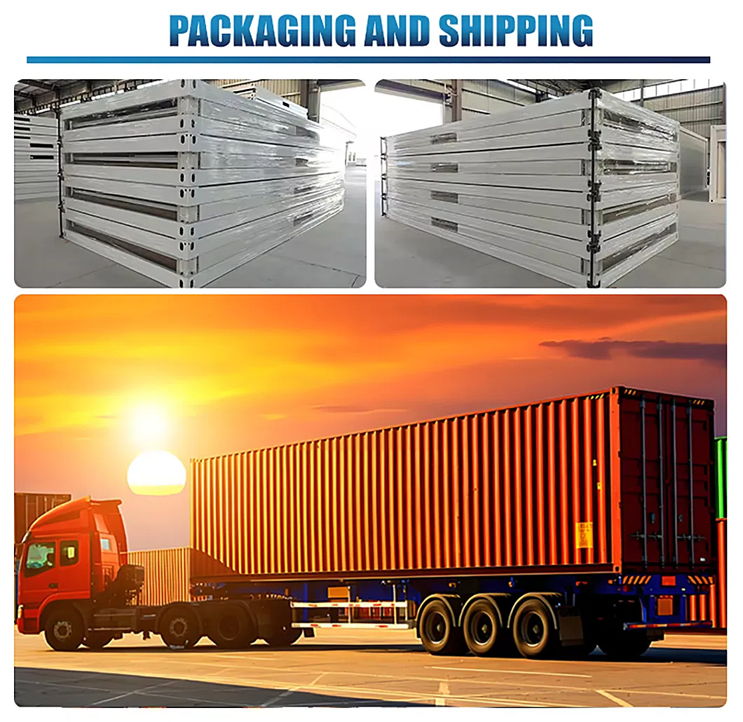 Shipping and Loading