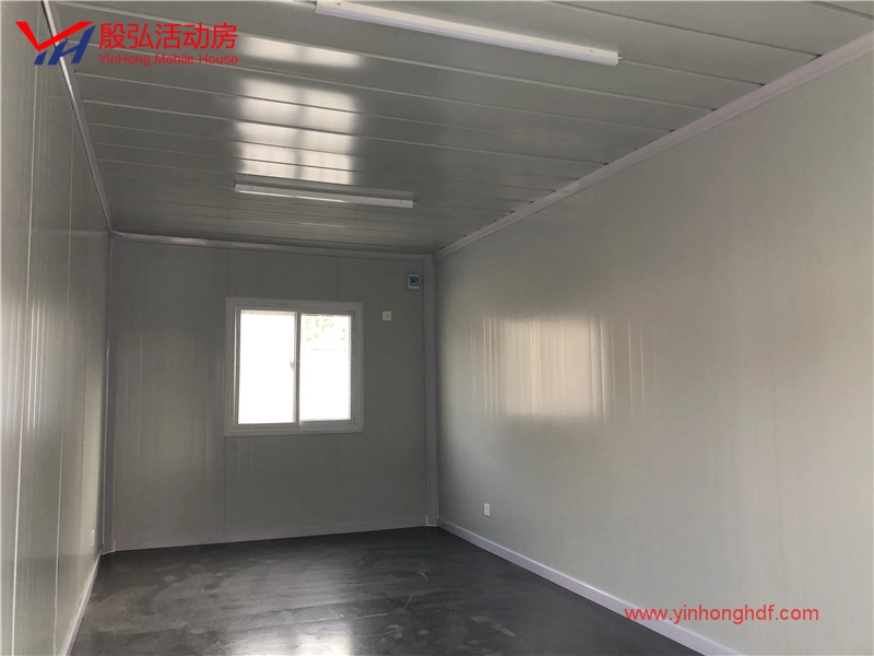 Fast Installation Knock-Down Room Detachable Container Temporary Housing