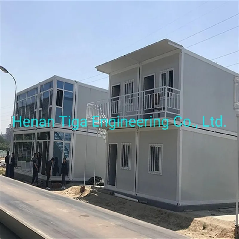 Foldable House Design