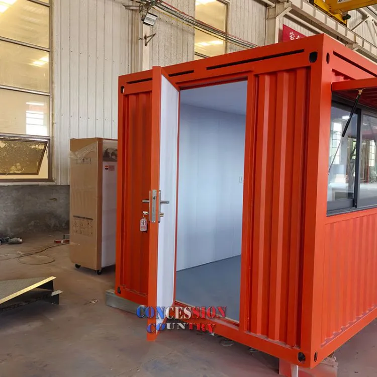 Container Interior 2