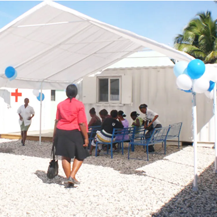 Modular Field Hospital