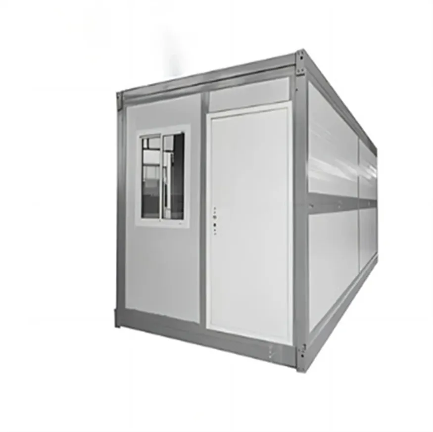 Portable Home Exterior