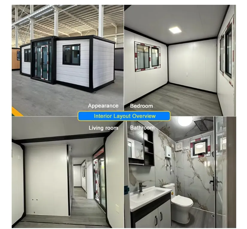 Container House View 7