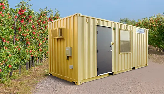 Versatile Standalone Toliet Bathroom Units for Construction Sites and Outdoor Events