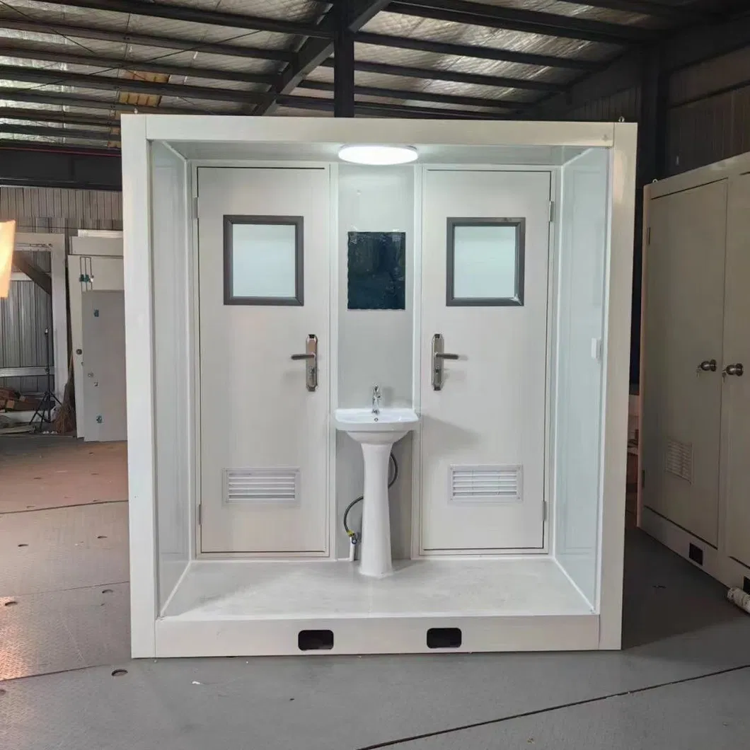 Versatile Bathroom Unit