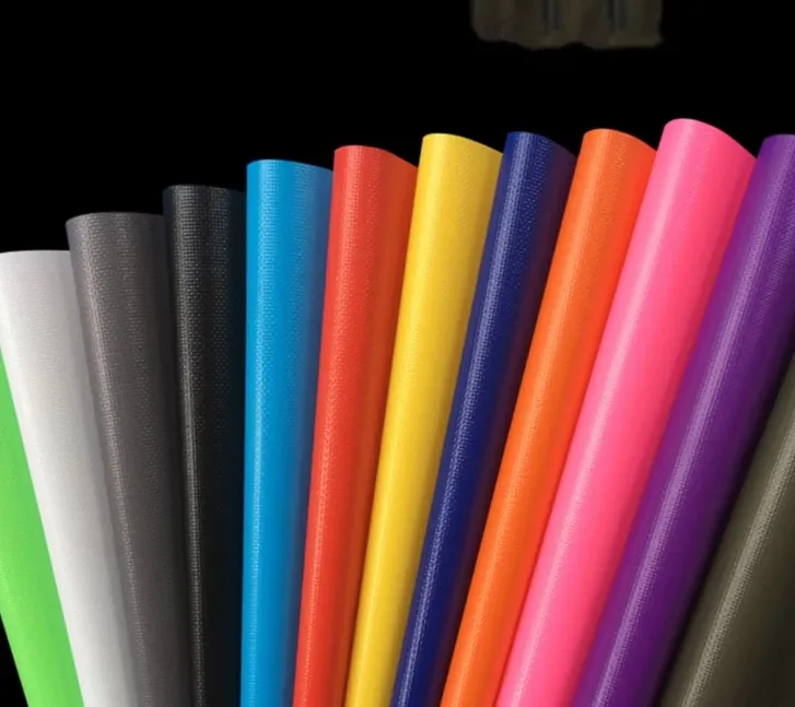 PVC Coated Tarpaulin 1