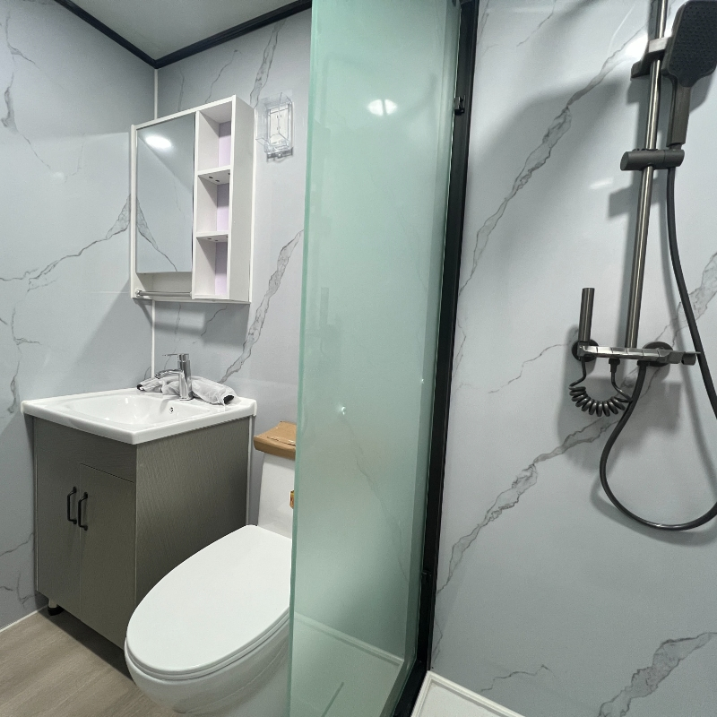 Emergency Expandable Container House Rapid Deployment Portable Shelter