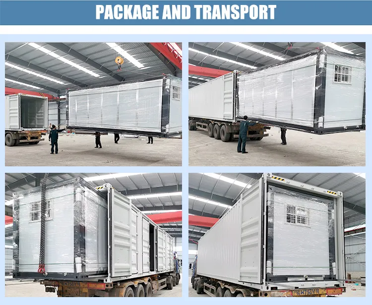 Shipping and Logistics