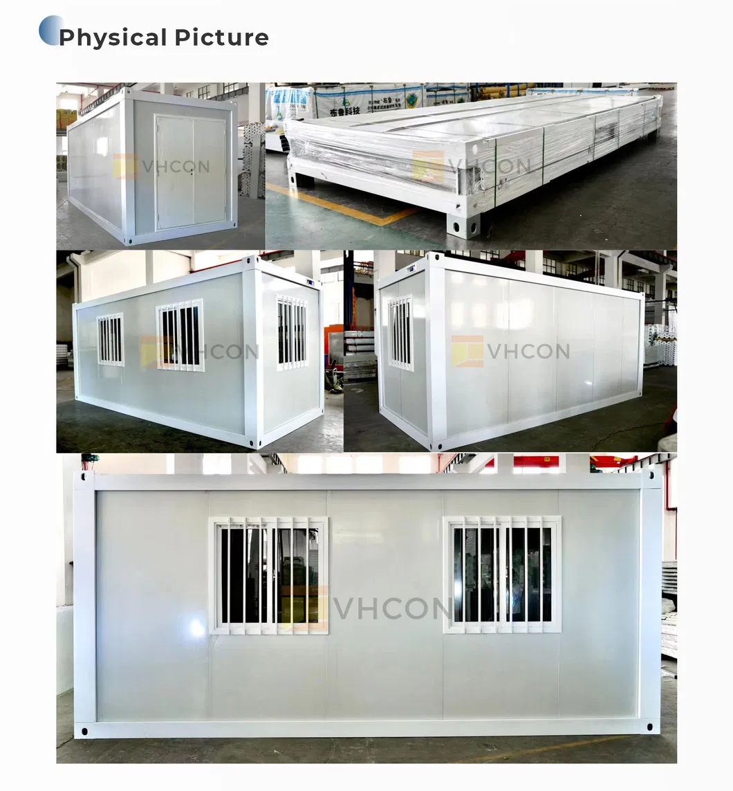 Prefab Container House Detail 6