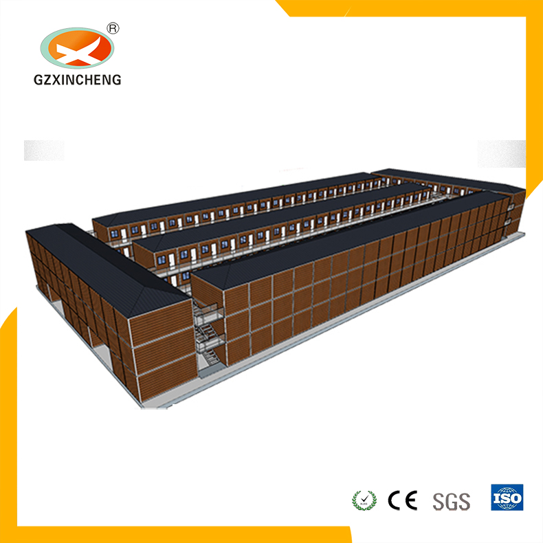 Durable Economical Container House for Emergency Hospital/Isolshelter/Clinic/Shelter/Checkpoint