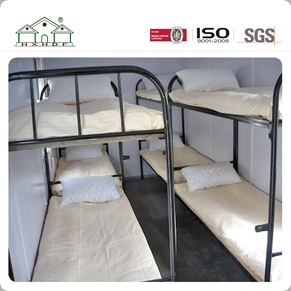 Eco-Friendly Prefab Container Homes for Student Living Spaces