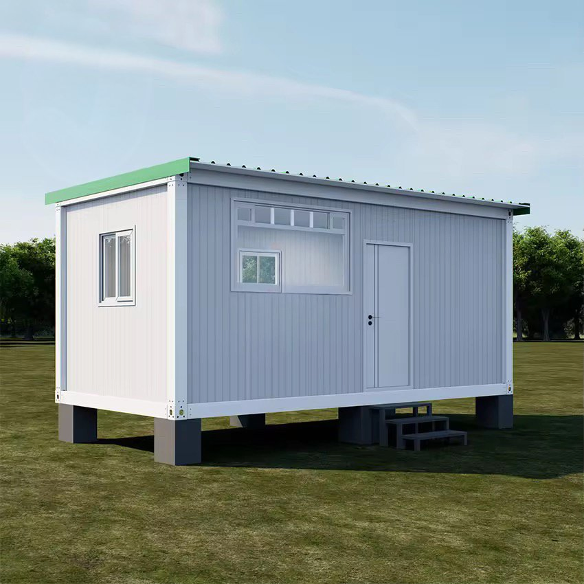 Factory Prefab Casa Modular Detachable Tiny Cabin Office Living Pods Container Contenedor Home Houses