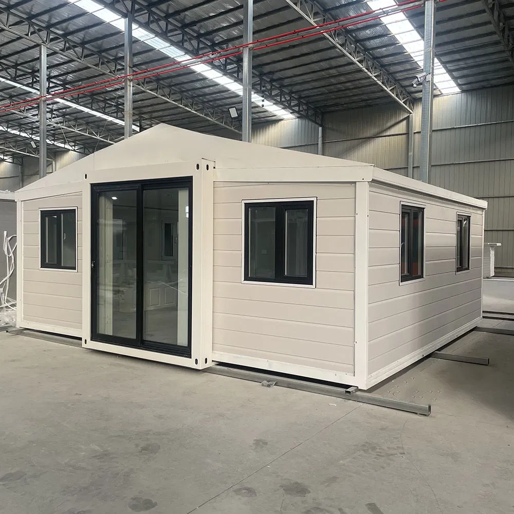 20FT 30FT Third-Generation Frame Double-Wing Expandable Container House