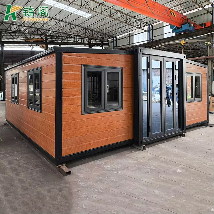 Industry Benchmark Safe Prefabricated Tiny Container House for Emergency Shelters
