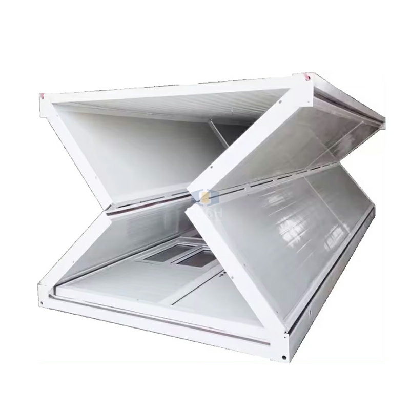 Cgch Tiny House - Customizable Solutions Made in China