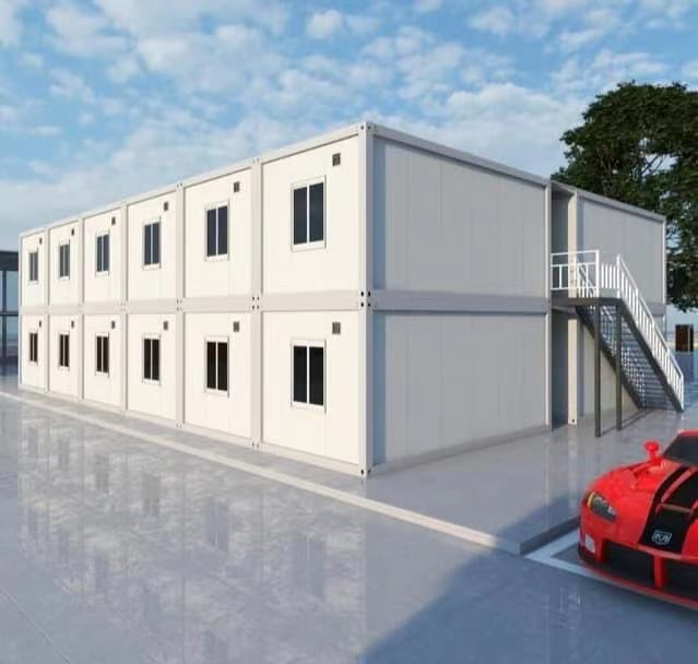 Prefabricated Apartment/Container Apartment/Modular Apartment/Prefab Apartment