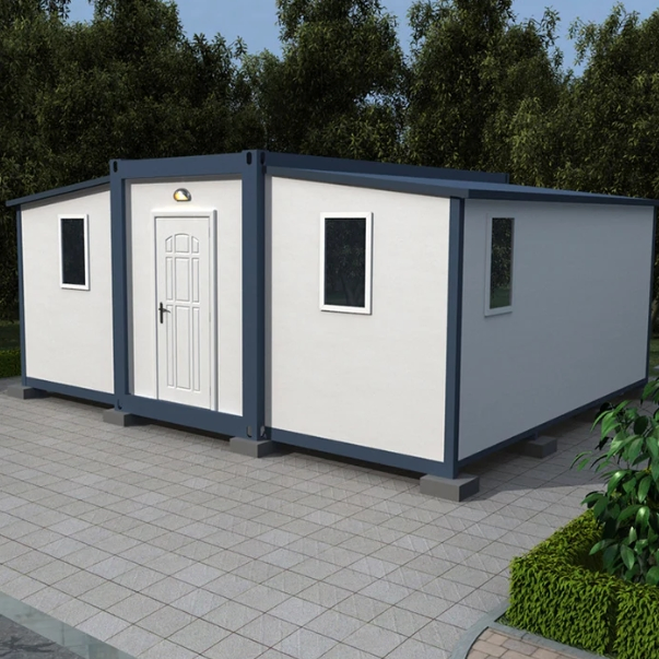 Earthquake Resistant Prefabricated Modular Emergency Shelter Lightweight Capsule Quick Deployment House Container House